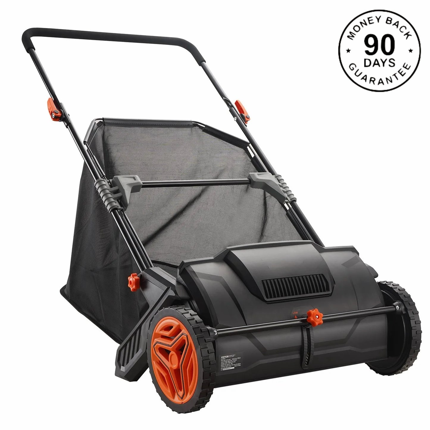 Vorex Pro™ 21" Lawn Sweeper